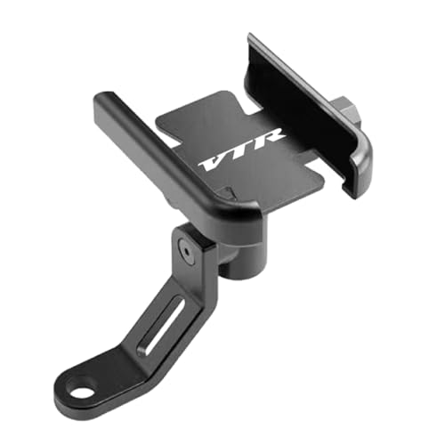 TLYSMG Handy-Halterung für H-onda VTR1000 VTR 1000 SP-1 SP1 SP-2 FV FW FX FIRESTORM VTR1000F Motorradlenker Handyhalterung GPS-Standhalterung, Spiegeltyp Schwarz TLYSMG Handy-Halterung für H-onda VTR1000 VTR 1000 SP-1 SP1 SP-2 FV FW FX FIRESTORM VTR1000F Motorradlenker Handyhalterung GPS-Standhalterung, Spiegeltyp Schwarz von TLYSMG