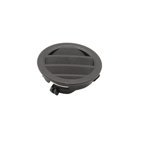 TMERIC A/C Klimaanlage Steckdose Für Benz Für C Klasse W204 C180 C200 C220 C230 260 Auto Dashboad Links Rechts Klimaanlage AC Vent Outlet Grille Trim Abdeckung Lüftungsgitter (Size : -Moka Right) von TMERIC