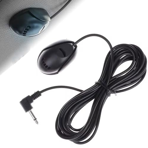 Auto Mikrofon,Autoradio Mikrofon,Automikrofon 3,5 mm,Mini 3,5 mm Externes Mikrofon,3 M Externes Mikrofon für Radio,Mini Auto Mikrofon 3,5 mm für Autoradio,Radio Mikrofon für Autoradi,Für Auto GPS Auto Mikrofon,Autoradio Mikrofon,Automikrofon 3,5 mm,Mini 3,5 mm Externes Mikrofon,3 M Externes Mikrofon für Radio,Mini Auto Mikrofon 3,5 mm für Autoradio,Radio Mikrofon für Autoradi,Für Auto GPS von TMRBBesty