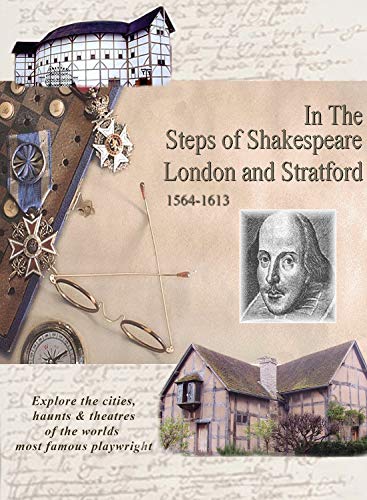 In The Steps Of Shakespeare - London And Stratford [2005] [DVD] [2007] von TMW MEDIA GROUP