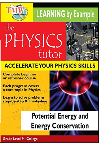 Physics Tutor: Potential Energy and Energy Conservation von TMW MEDIA GROUP