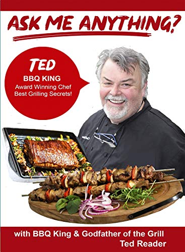 Ask Me Anything aobut being a BBQ King and Godfather of the Grill with Ted Reader von TMW Media Group