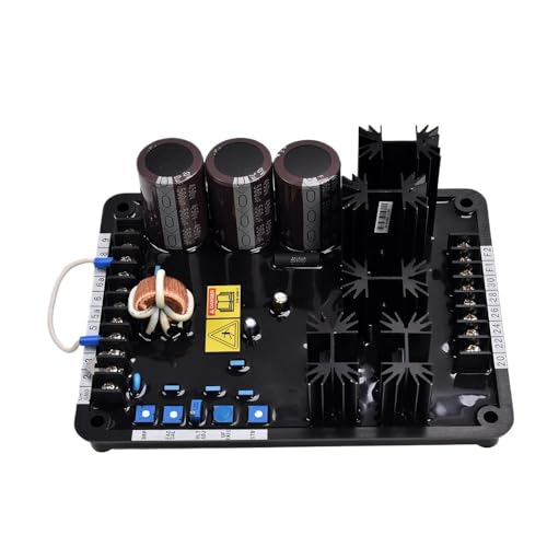 VR6 K65-12B K125-10B AVC63-12A1 Automatischer Generator-Spannungsregler für Generator-Stabilisator AVC125-10A (AVC125-10B1) von TMWWQO