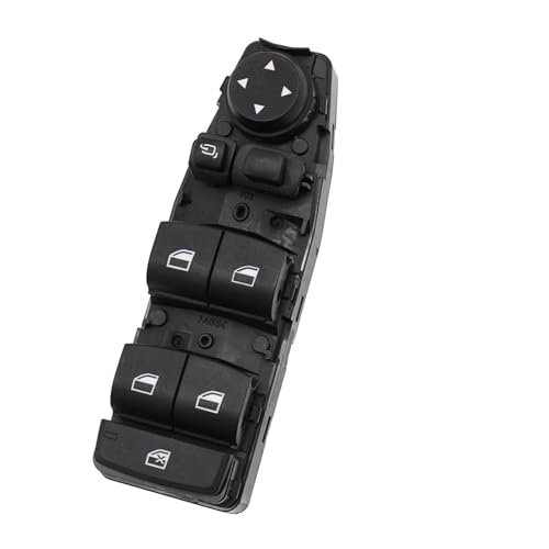 Auto Fensterheber Taster für BMW 3 5 7 X3 X4 F30 F35 F25 F26 F07 F10 F18 F01 F02 Fensterschalter Schalter für Elektrische Fensterheber Autofensterheberschalter Zubehör Ersatzteile von TMZWJ