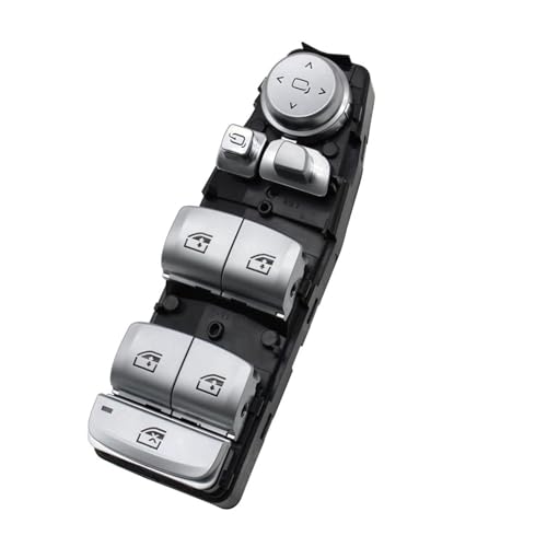 Auto Fensterheber Taster für BMW 3 5 7 X3 X4 F30 F35 F25 F26 F07 F10 F18 F01 F02 Fensterschalter Schalter für Elektrische Fensterheber Autofensterheberschalter Zubehör Ersatzteile von TMZWJ