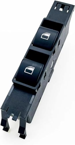Auto Fensterheber Taster für BMW 3 Series E46 M3 Coupe 2-Doors 323Ci 325Ci 328Ci 330Ci 1999-2006 61316902175 Fensterschalter Schalter für Elektrische Fensterheber Autofensterheberschalter Zubehör von TMZWJ