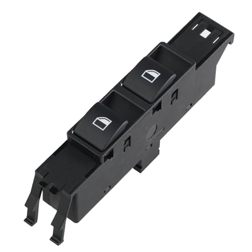 Auto Fensterheber Taster für BMW E46 323Ci 325Ci 328Ci M3 Coupe 1999-2006 2 Doors Model Fensterschalter Schalter für Elektrische Fensterheber Autofensterheberschalter Zubehör Ersatzteile von TMZWJ