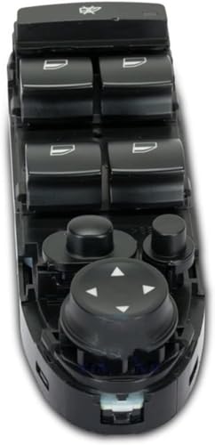 Auto Fensterheber Taster für BMW E70 E71 X5 X6 2007-2013 61319122121 61319218044 61319122117 Fensterschalter Schalter für Elektrische Fensterheber Autofensterheberschalter Zubehör Ersatzteile von TMZWJ