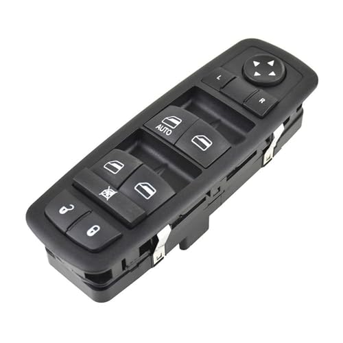 Auto Fensterheber Taster für Dodge Journey 2.4L 3.6L V6 2011 2012-2016-68084001AB 68084001AC Fensterschalter Schalter für Elektrische Fensterheber Autofensterheberschalter Zubehör Ersatzteile von TMZWJ