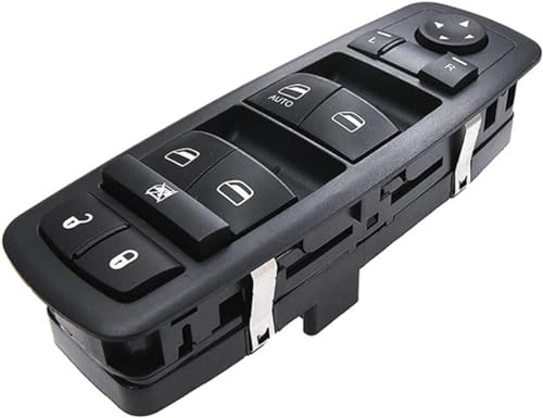 Auto Fensterheber Taster für Dodge Journey Nitro Jeep Liberty 2008-2012 Fensterschalter Schalter für Elektrische Fensterheber Autofensterheberschalter Zubehör Ersatzteile von TMZWJ