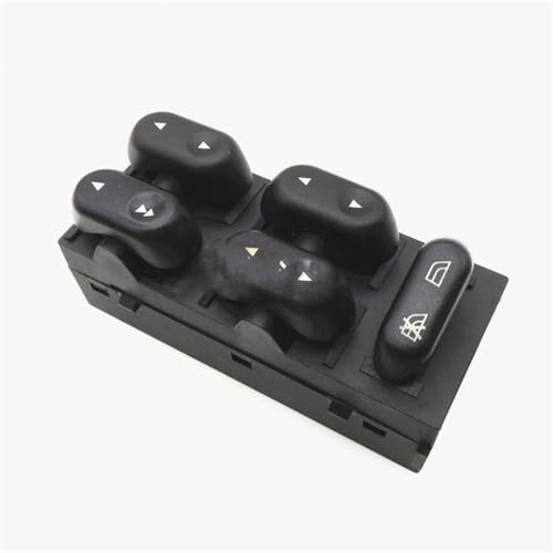Auto Fensterheber Taster für Ford F150 2004-2008 Crown Victoria 2002-2008-5L1Z14529AA Fensterschalter Schalter für Elektrische Fensterheber Autofensterheberschalter Zubehör Ersatzteile von TMZWJ