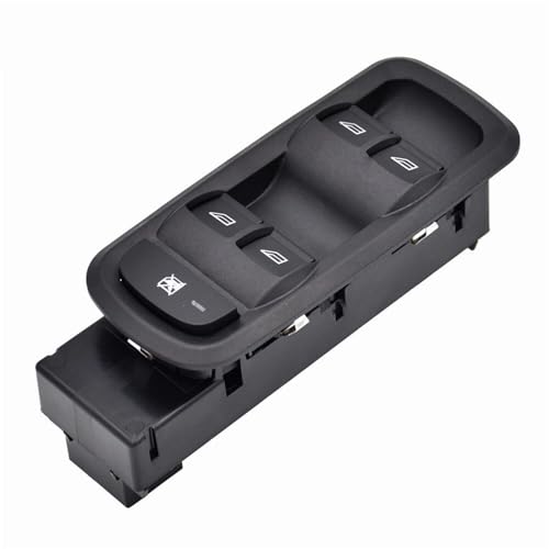 Auto Fensterheber Taster für Ford Fiesta 2011 2012 2013-8A6T14A132CC Fensterschalter Schalter für Elektrische Fensterheber Autofensterheberschalter Zubehör Ersatzteile von TMZWJ