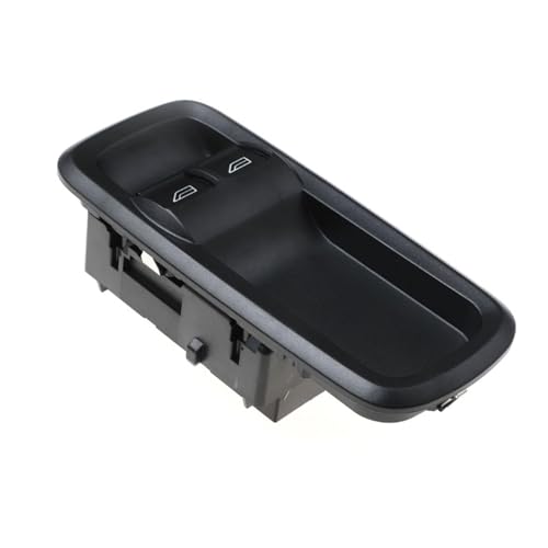 Auto Fensterheber Taster für Ford Fiesta VI 1.4 TDCI 4+8 Pins-8A6T-14A132-AC 8A6T14A132AC(Front Left) Fensterschalter Schalter für Elektrische Fensterheber Autofensterheberschalter Zubehör Ersatzteile von TMZWJ