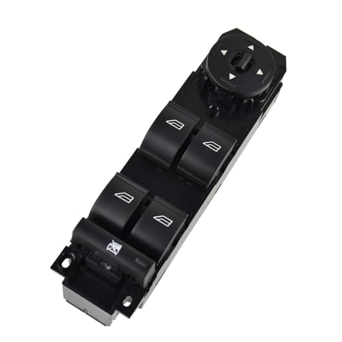 Auto Fensterheber Taster für Ford Focus 1.6 2012-BM5T14A132CA BM5T-14A132 Fensterschalter Schalter für Elektrische Fensterheber Autofensterheberschalter Zubehör Ersatzteile von TMZWJ