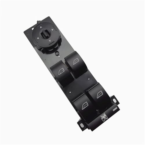 Auto Fensterheber Taster für Ford Focus 2005 20006 2007-3M512K021AB Fensterschalter Schalter für Elektrische Fensterheber Autofensterheberschalter Zubehör Ersatzteile von TMZWJ