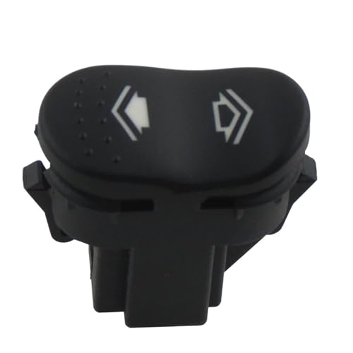 Auto Fensterheber Taster für Ford Focus GHIA Mk1 1998 1999 2000 2001 2002 2003 2004-98AB14529DC Fensterschalter Schalter für Elektrische Fensterheber Autofensterheberschalter Zubehör Ersatzteile von TMZWJ