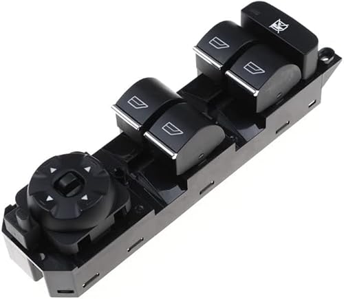 Auto Fensterheber Taster für Ford Mondeo MK4 2007 2008 2009 2010 2011 2012 Fensterschalter Schalter für Elektrische Fensterheber Autofensterheberschalter Zubehör Ersatzteile von TMZWJ