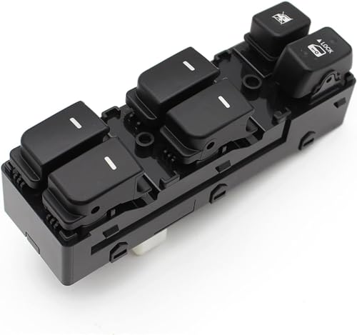 Auto Fensterheber Taster für Kia Forte Cerato 2010 2011 2012 935801X000 Fensterschalter Schalter für Elektrische Fensterheber Autofensterheberschalter Zubehör Ersatzteile von TMZWJ
