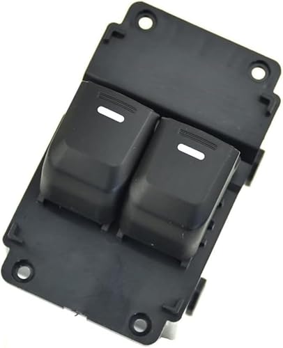 Auto Fensterheber Taster für Kia K2 Rio 3 (2 Door) 93570-4X000 935704X000 Fensterschalter Schalter für Elektrische Fensterheber Autofensterheberschalter Zubehör Ersatzteile von TMZWJ