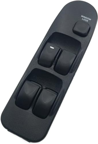 Auto Fensterheber Taster für Mitsubishi Carisma 1995-2006 MR740599 Fensterschalter Schalter für Elektrische Fensterheber Autofensterheberschalter Zubehör von TMZWJ