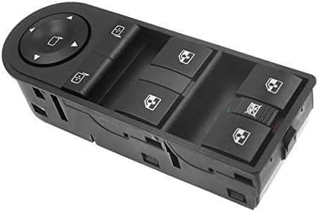 Auto Fensterheber Taster für Opel Astra 2004-2015 13228699 13215153 Fensterschalter Schalter für Elektrische Fensterheber Autofensterheberschalter Zubehör Auto Fensterheber Taster für Opel Astra 2004-2015 13228699 13215153 Fensterschalter Schalter für Elektrische Fensterheber Autofensterheberschalter Zubehör von TMZWJ