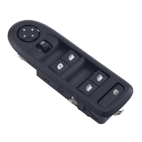 Auto Fensterheber Taster für Peugeot 301 2014 2015 2016 2017-98025189ZD Fensterschalter Schalter für Elektrische Fensterheber Autofensterheberschalter Zubehör Auto Fensterheber Taster für Peugeot 301 2014 2015 2016 2017-98025189ZD Fensterschalter Schalter für Elektrische Fensterheber Autofensterheberschalter Zubehör von TMZWJ