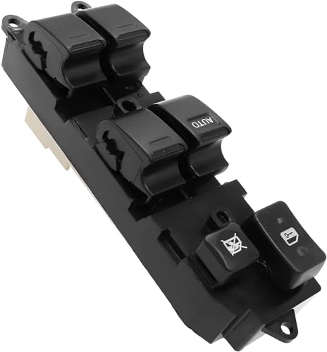 Auto Fensterheber Taster für Toyota Avalon Camry Corolla Echo Yaris Hilux Land Cruiser 84820-60090 Fensterschalter Schalter für Elektrische Fensterheber Autofensterheberschalter Zubehör Auto Fensterheber Taster für Toyota Avalon Camry Corolla Echo Yaris Hilux Land Cruiser 84820-60090 Fensterschalter Schalter für Elektrische Fensterheber Autofensterheberschalter Zubehör von TMZWJ