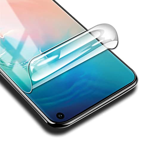 [2 Stück] Hydrogel Displayschutzfolie für Samsung Galaxy S10e (5.8 inch), [Nicht Glas] Hydrogel Film Klar HD Weich TPU Schutzfolie [Hochempfindliche] von TMahhbid