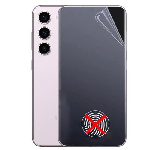 [2pcs] Matte Hydrogel Film für Samsung Galaxy S23 5G (6.1inch),[Blendschutz][Anti-Fingerabdruck] TPU-Displayschutzfolien KEIN gehärtetes Glas von TMahhbid