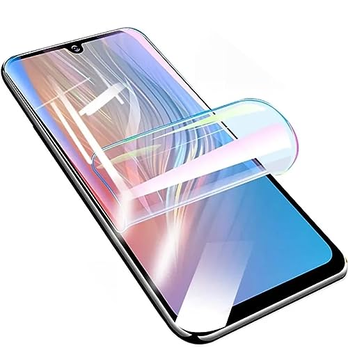 TMahhbid [2 Stück] Hydrogel Displayschutzfolie für Huawei P30 lite /P30 lite New Edition (6.15 inch),[Nicht Glas] Hydrogel Film Klar HD Weich TPU Schutzfolie [Hochempfindliche] von TMahhbid