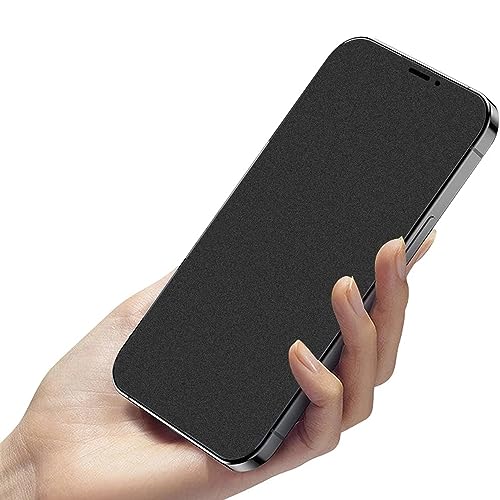 TMahhbid [2pcs] Matte Hydrogel Film für iPhone 11/ iPhone XR (6.1inch),[Blendschutz][Anti-Fingerabdruck] TPU-Displayschutzfolien KEIN gehärtetes Glas von TMahhbid