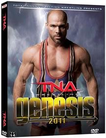 Genesis 2011 [DVD] von TNA WRESTLING
