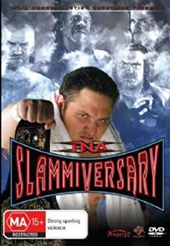 Slammiversary 2008 [DVD] [UK Import] von TNA WRESTLING