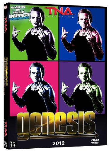 Genesis 2012 [DVD] [UK Import] von TNA Wrestling