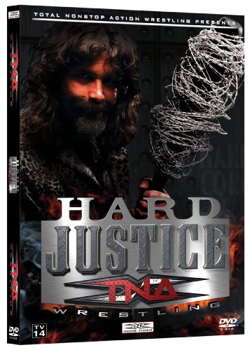 Hard Justice 2009 [DVD] [UK Import] von TNA Wrestling