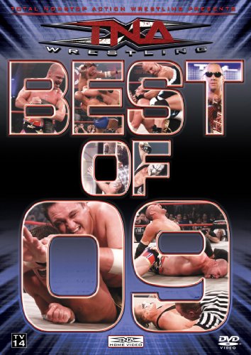 TNA Wrestling - Best Of 2009 [DVD] von TNA Wrestling