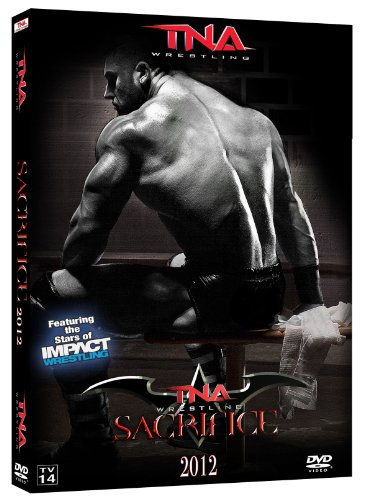 TNA Wrestling Sacrifice 2012 [DVD] [UK Import] von TNA Wrestling