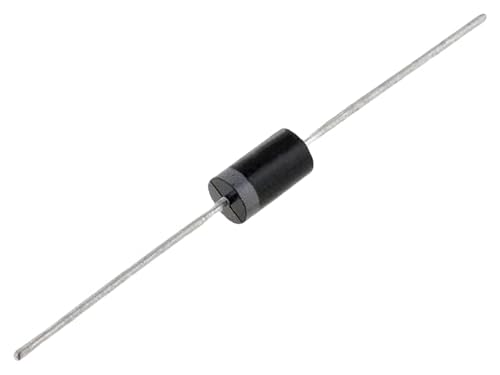 Diode: Gleichrichterdiode Schottky; THT; 100V; 3A; DO201 SB3100 Schottkydioden THT von TNE