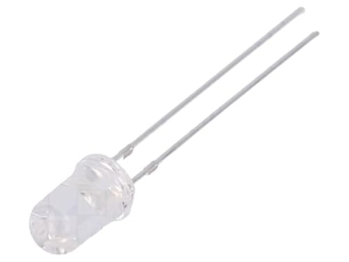 LED; UV; 15°; 20mA; 360-370nm; THT; 3÷3,8VDC OSV1YL5111A LED-Dioden UV LED; UV; 15°; 20mA; 360-370nm; THT; 3÷3,8VDC OSV1YL5111A LED-Dioden UV von TNE