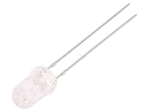 LED; UV; 15°; 20mA; 370-380nm; THT; 3÷3,8VDC OSV2YL5111A LED-Dioden UV LED; UV; 15°; 20mA; 370-380nm; THT; 3÷3,8VDC OSV2YL5111A LED-Dioden UV von TNE