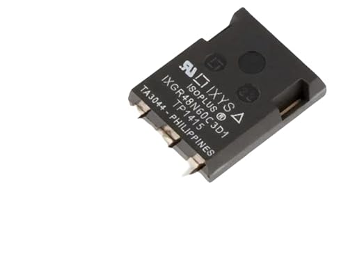 TNE Transistor: IGBT; GenX3 ; 600V; 26A; 125W; ISOPLUS247 IXGR48N60C3D1 IGBT THT-Transistoren TNE Transistor: IGBT; GenX3 ; 600V; 26A; 125W; ISOPLUS247 IXGR48N60C3D1 IGBT THT-Transistoren von TNE