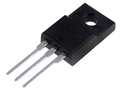Transistor: N-MOSFET; unipolar; 100V; 72A; 61W; TO220FP IRFI4110GPBF N-Kanal-Transistoren THT von TNE