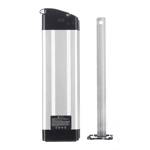 TNLi TEC E-Bike Akku 36V 15,6Ah Silverfish Ersatzakku für Trio Zhenlong Phylion/XH370-10J MiFa Rex Aldi E-Totem ELFEi mit USB und Ladegerät TNLi TEC E-Bike Akku 36V 15,6Ah Silverfish Ersatzakku für Trio Zhenlong Phylion/XH370-10J MiFa Rex Aldi E-Totem ELFEi mit USB und Ladegerät von TNLi TEC