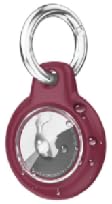 TNSNK Wasserdicht for Apple Airtag Holder hülle with Lock, Airtag Anhänger Schlüsselanhänger Case with Keychain for Luggage/Bicycles/Pets TNSNK Wasserdicht for Apple Airtag Holder hülle with Lock, Airtag Anhänger Schlüsselanhänger Case with Keychain for Luggage/Bicycles/Pets von TNSNK