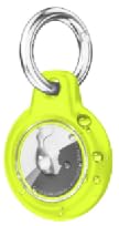 TNSNK Wasserdicht for Apple Airtag Holder hülle with lock, Airtag Anhänger Schlüsselanhänger Case with keychain for Luggage/Bicycles/Pets-Fluorescent Green TNSNK Wasserdicht for Apple Airtag Holder hülle with lock, Airtag Anhänger Schlüsselanhänger Case with keychain for Luggage/Bicycles/Pets-Fluorescent Green von TNSNK