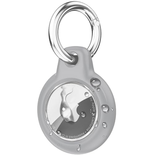 TNSNK Wasserdicht for Apple Airtag Holder hülle with lock, Airtag Anhänger Schlüsselanhänger Case with keychain for Luggage/Bicycles/Pets TNSNK Wasserdicht for Apple Airtag Holder hülle with lock, Airtag Anhänger Schlüsselanhänger Case with keychain for Luggage/Bicycles/Pets von TNSNK