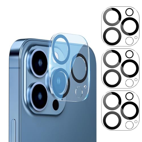 TNSRAY Kamera Schutzfolie, 3 Stück Kamera Schutz für iPhone 14 Pro/iPhone 14 Pro Max,Panzer Schutz Glas, Kameraschutz Kratzfest, Blasenfrei, Militärstandard Ultra Klar 9H Härte Kameraschutz TNSRAY Kamera Schutzfolie, 3 Stück Kamera Schutz für iPhone 14 Pro/iPhone 14 Pro Max,Panzer Schutz Glas, Kameraschutz Kratzfest, Blasenfrei, Militärstandard Ultra Klar 9H Härte Kameraschutz von TNSRAY