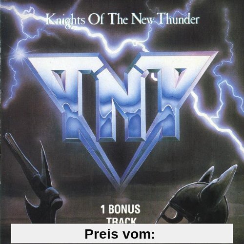 Knights of The New Thunder von TNT
