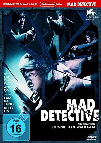 Mad Detective von TO,JOHNNIE/WAI KA FAI