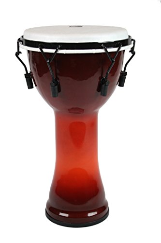 TOCA Djembe Freestyle II Mechanically Tuned TF2DM-9AFS African Sunset 9" TOCA Djembe Freestyle II Mechanically Tuned TF2DM-9AFS African Sunset 9" von TOCA